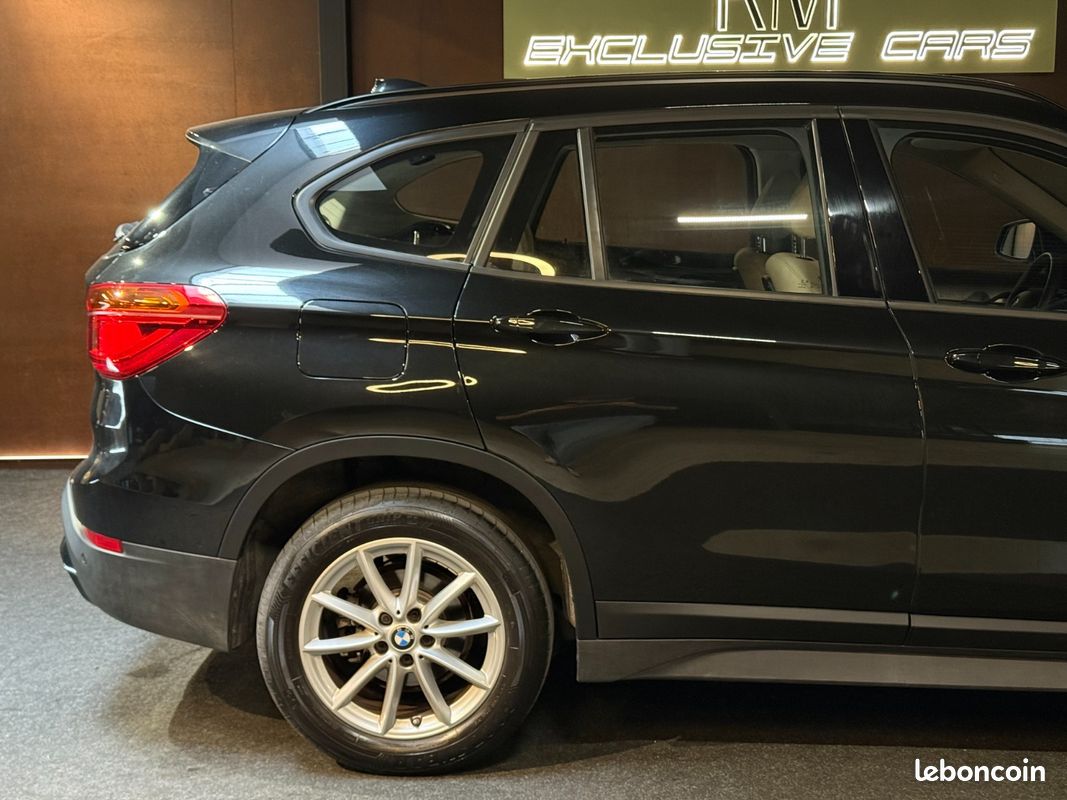 BMW X1 sDrive 18i Business Steptronic 1ère Main / Caméra (image 11)