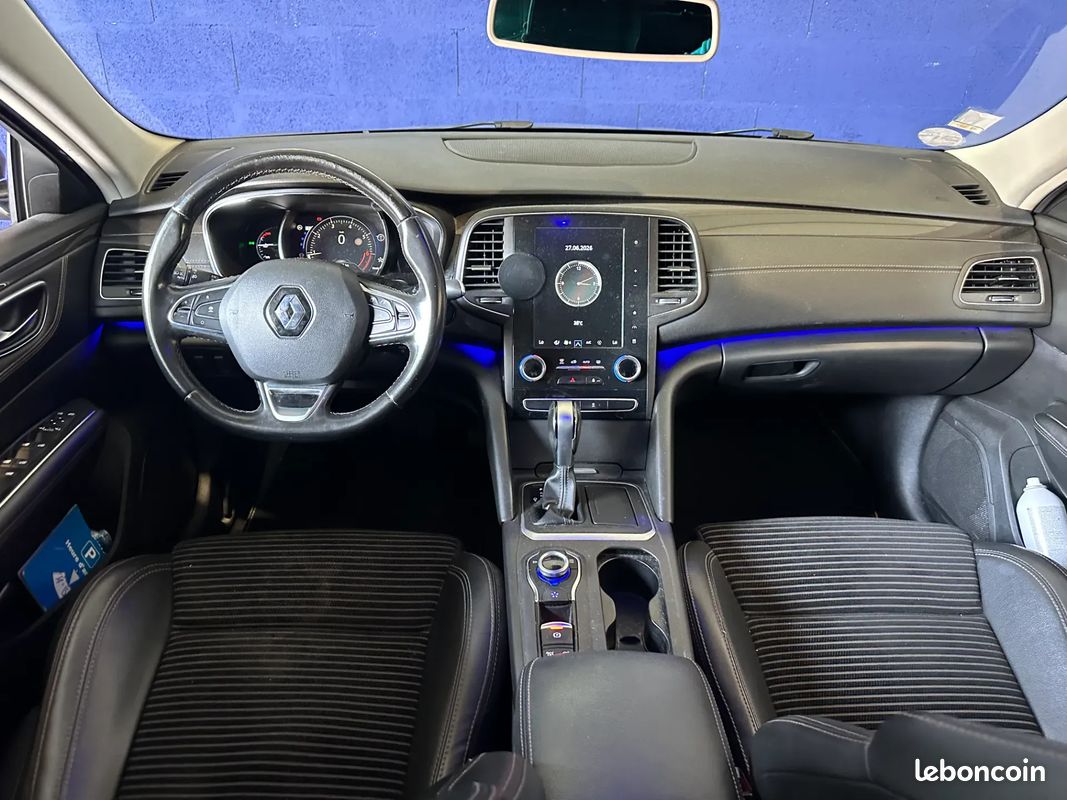 RENAULT Talisman 1.3 158ch Intens BVA - 2020 - Suivi complet - Phares LED (image 15)
