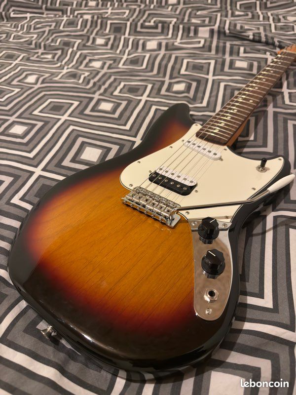 Fender cyclone MIJ 2025 (image 4)