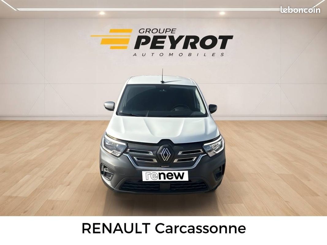 Renault kangoo van e-tech el fg tole l1 ac11 gsr2 advance (image 2)