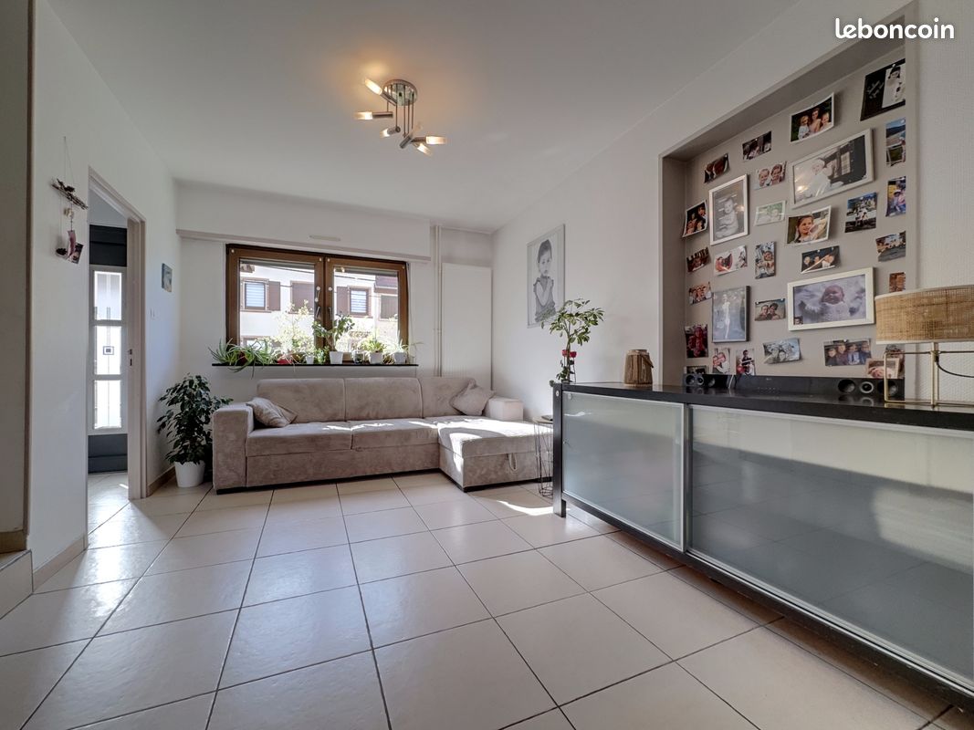 Maison 4 pièces 88 m² · à Sarreguemines · 88 m² · 124 000 €