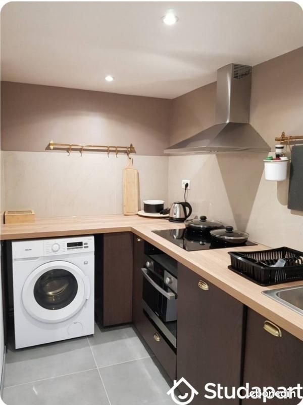 Appartement a louer guyancourt - 1 pièce(s) - 12 m2 - Surfyn