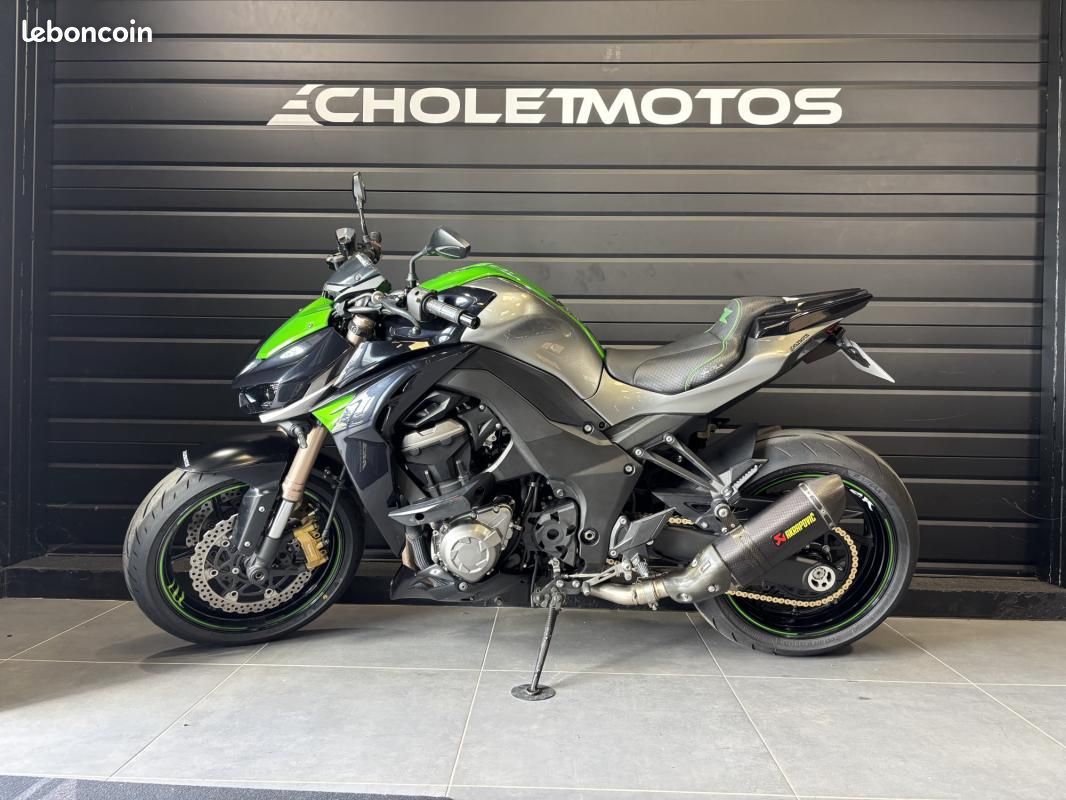 Kawasaki Z 1000 - GARANTIE 12 MOIS (image 2)