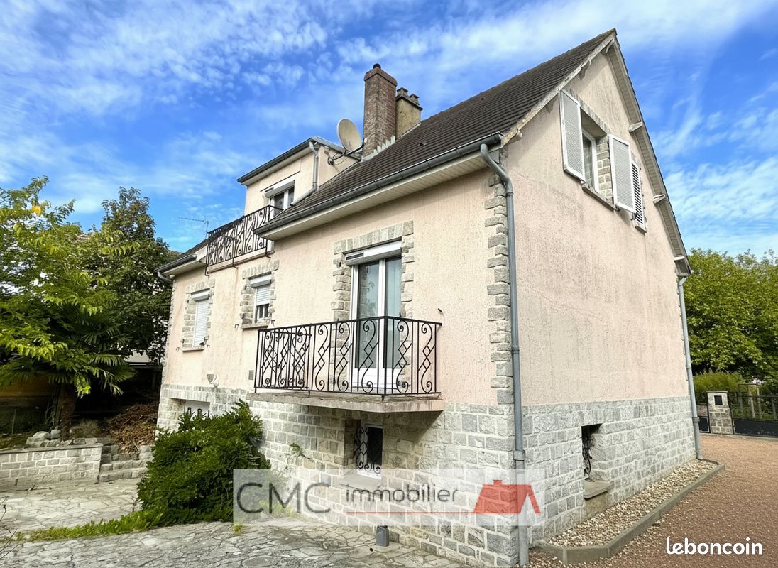 Maison 5 pièces 104 m² · à Luisant · 104 m² · 261 250 €