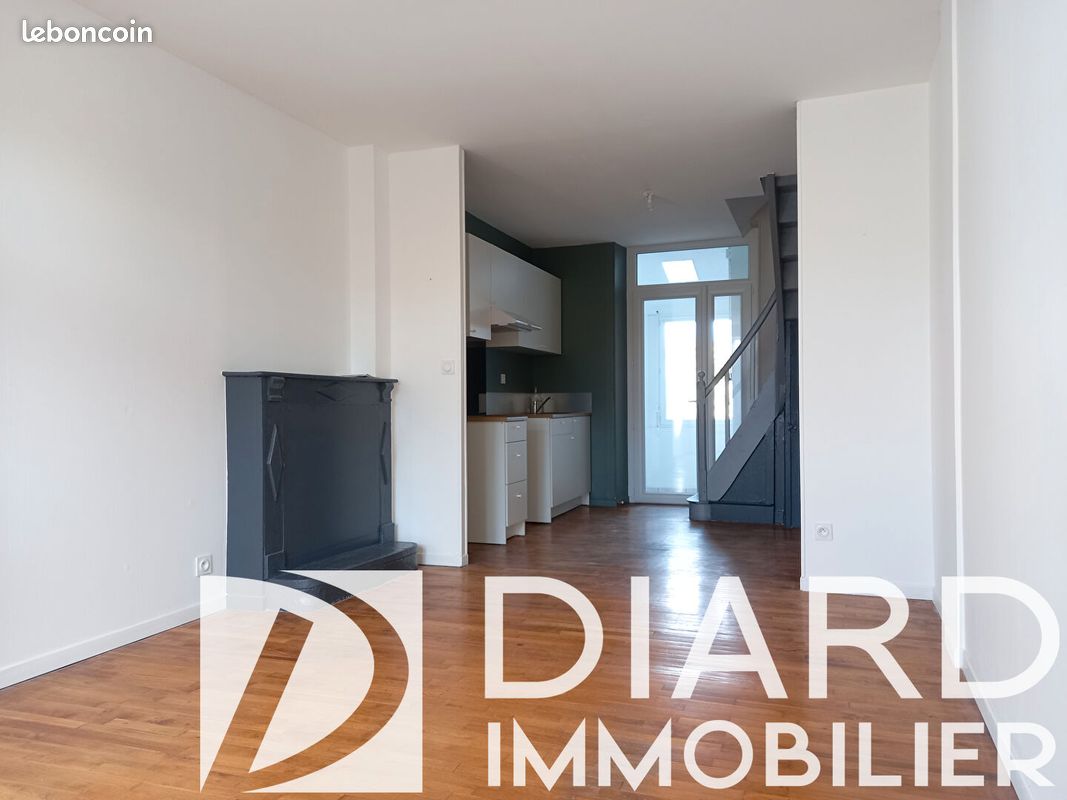 Maison 3 pièces 44 m² · à Le Pertre · 44 m² · 460 €/mois