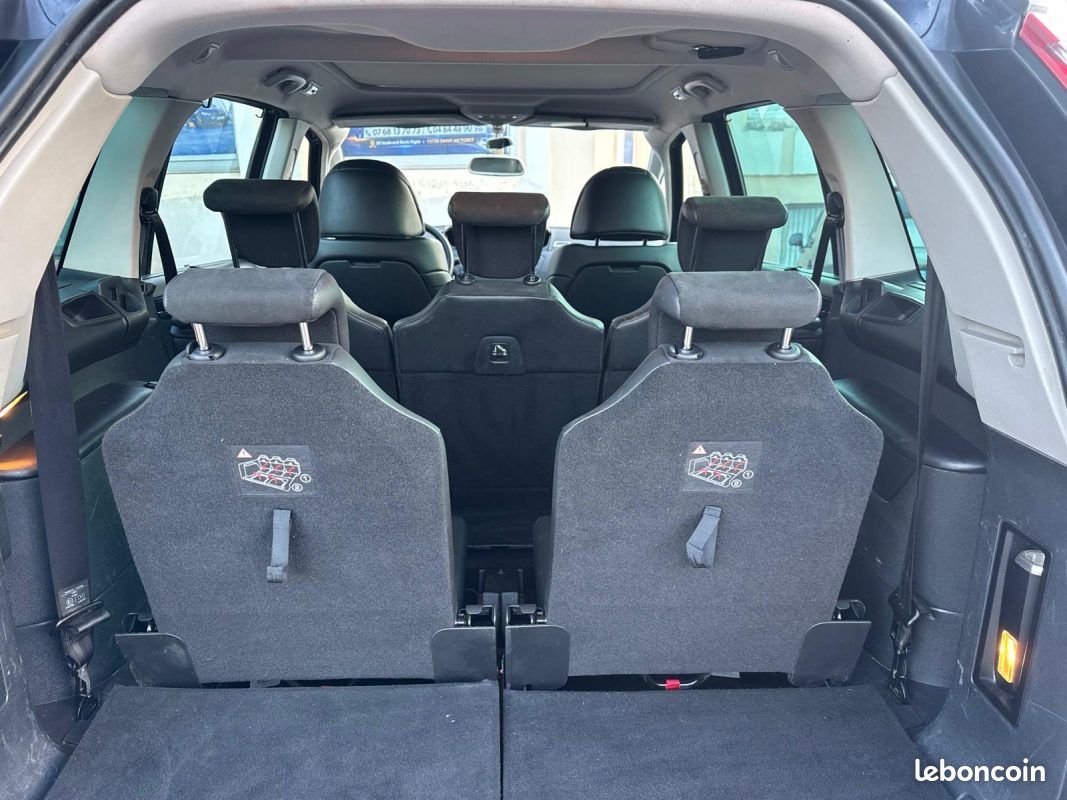 Citroen c4 1.6 e-hdi 110 attraction bmp6 2012 - Voitures