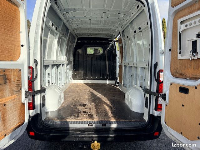 Renault MASTER III FG F3500 L3H2 2.3 DCI 130CH GCF E6 (image 11)