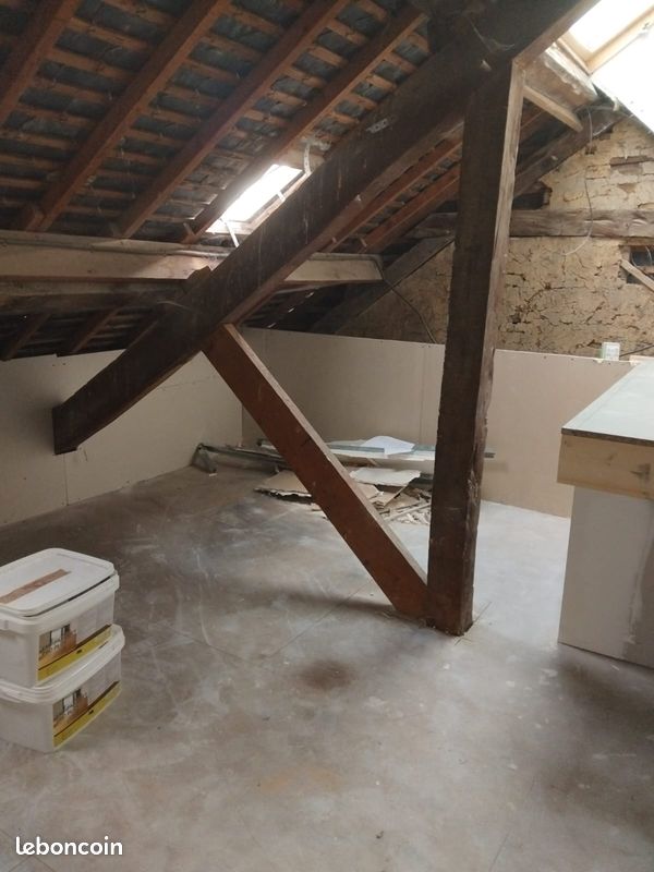 Appartement 1 pièce 25 m² · à Châteaugiron · 25 m² · 40 000 €