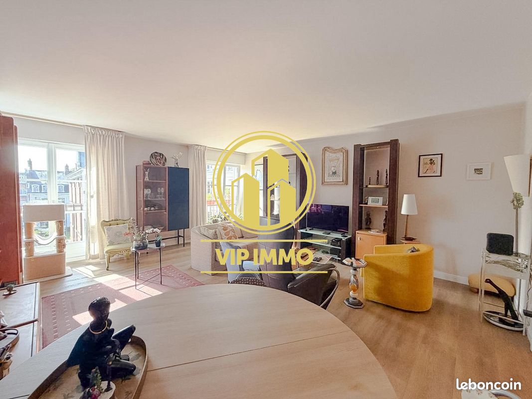 Appartement 3 pièces 80 m² · à Lille · 80 m² · 175 000 €