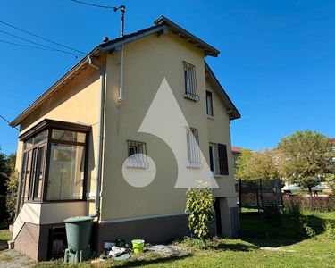 Maison 6 pièces 102 m²