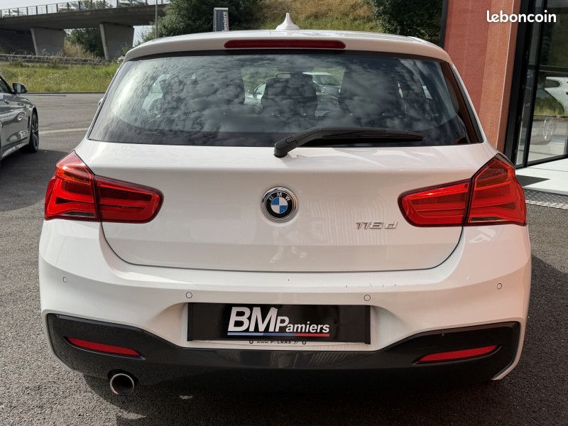 Bmw SERIE 1 (F21/F20) 116DA 116CH M SPORT 5P (image 6)