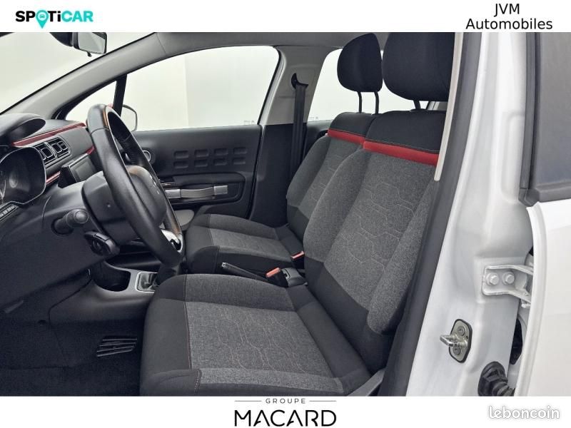 Citroen C3 PureTech 82ch Feel (image 10)