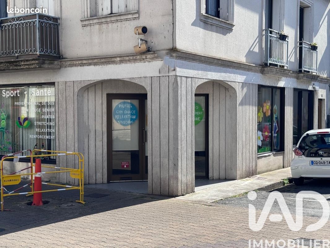 Maison 6 pièces 168 m² · à Sainte-Foy-la-Grande · 168 m² · 138 000 €