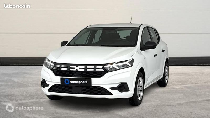 Dacia Sandero 1.0 SCe 65ch Essential (image 1)