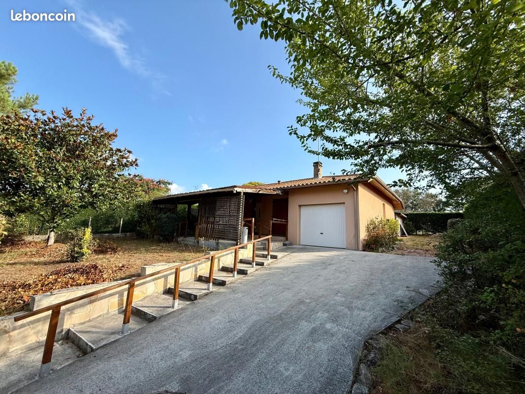 Maison 3 pièces 61 m² · à Laluque · 61 m² · 170 000 €