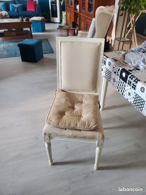 4 Chaises (image 3)