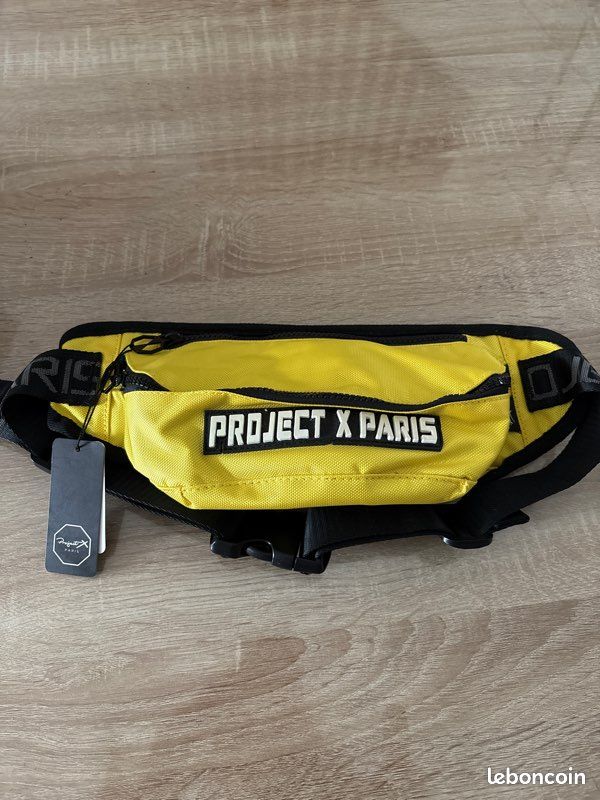 Sac banane projet X paris Accessoires Bagagerie