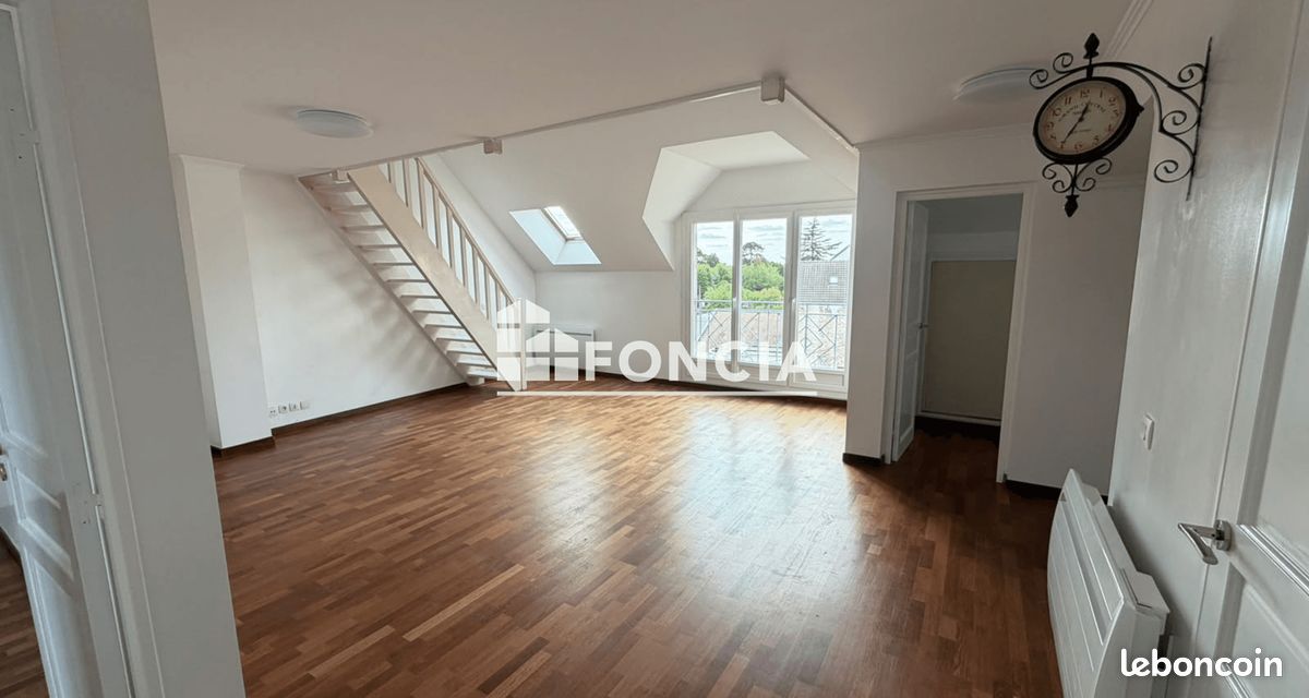 Appartement 3 pièces 76 m² · à Juziers · 76 m² · 890 €/mois
