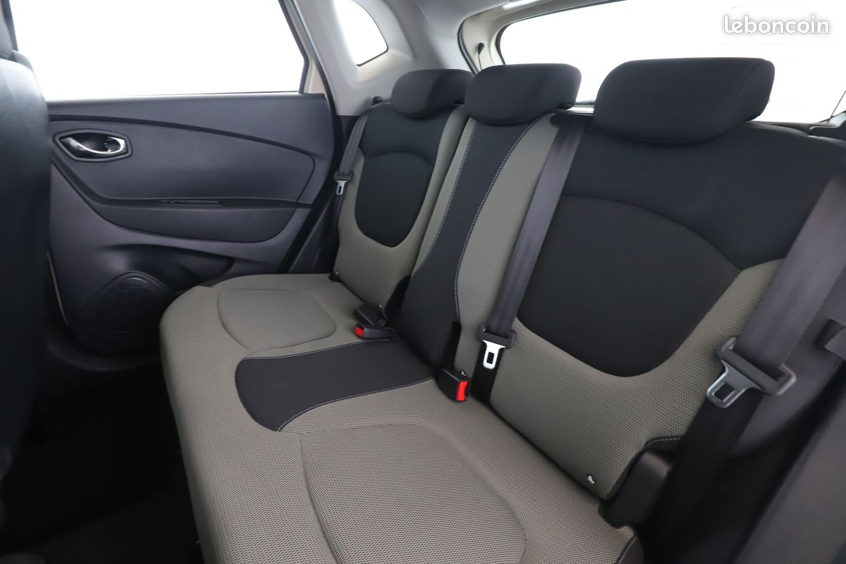 Renault Captur 1.2 TCe Energy Zen EDC 120 ch (image 8)