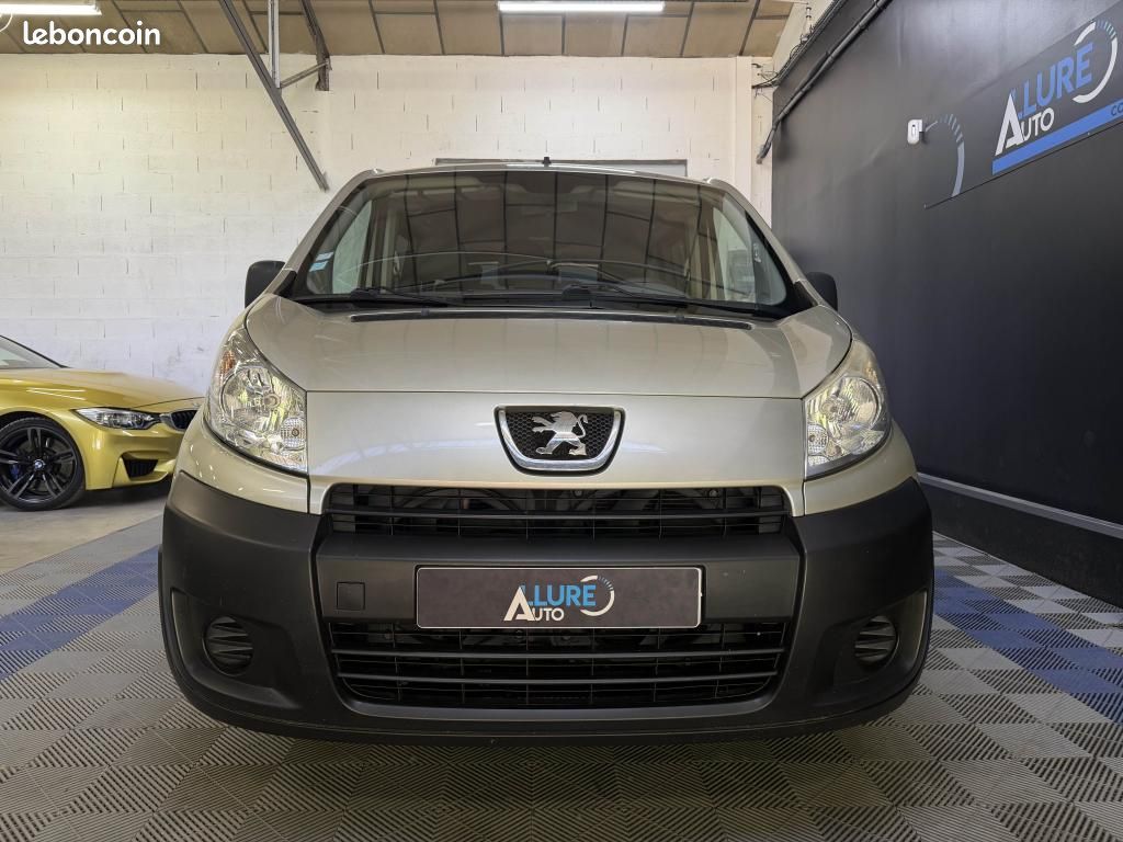 PEUGEOT EXPERT 1.6l HDi 90ch Tepee Confort Pack Court - 9pl + Double Ouverture (image 7)