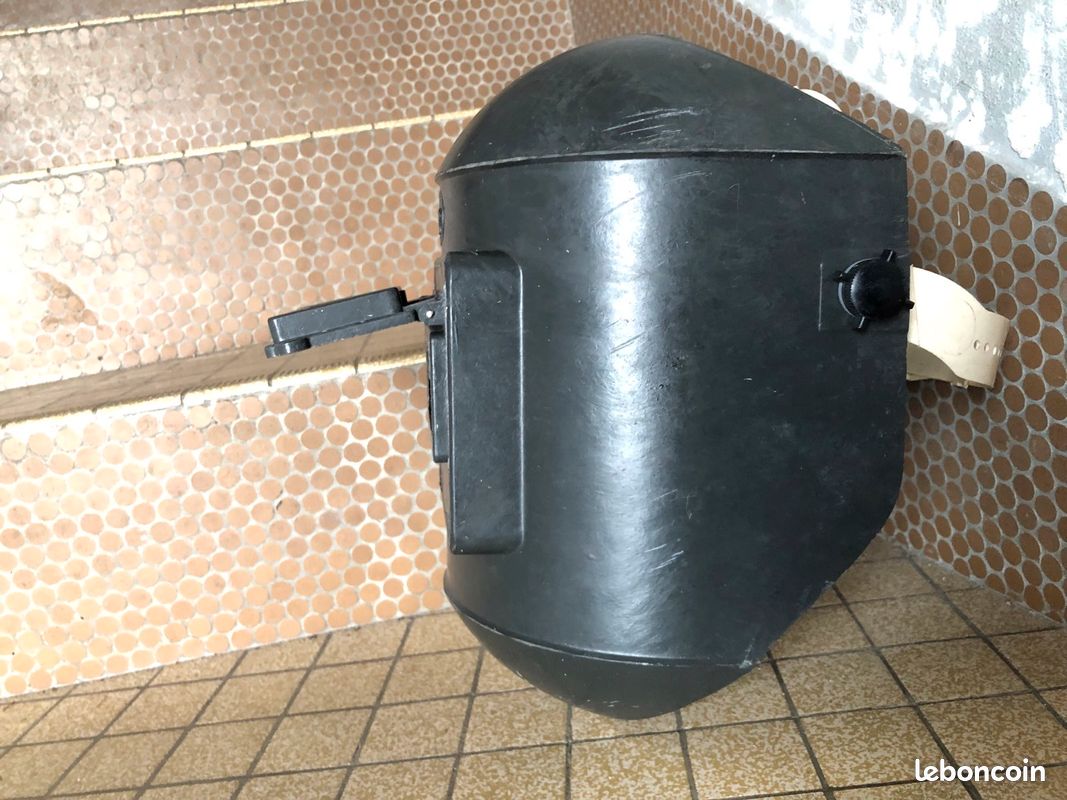 Masque a souder Propre et en bon état (image 6)