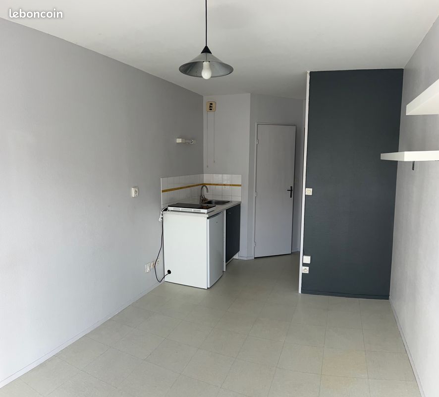 Appartement 1 pièce 18 m² · à Nantes · 18 m² · 445 €