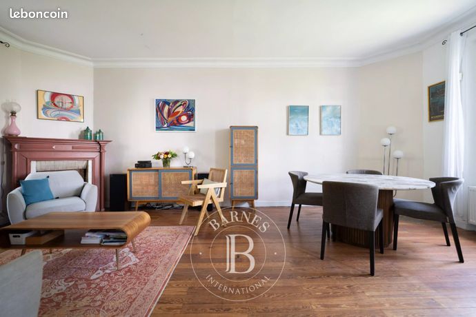 Maison 6 pièces 121 m² — 4