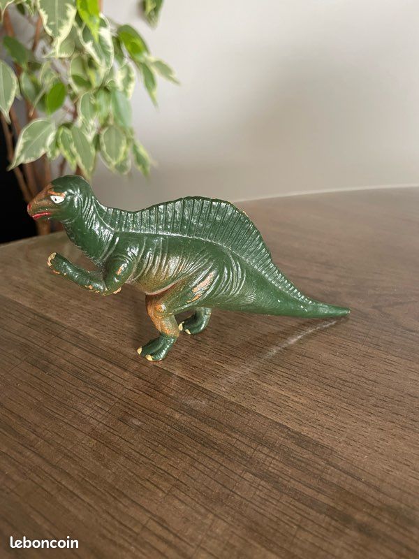 STARLUX LA PREHISTOIRE Starlux Dinosaure PLESIOSAURE EUR 10,00
