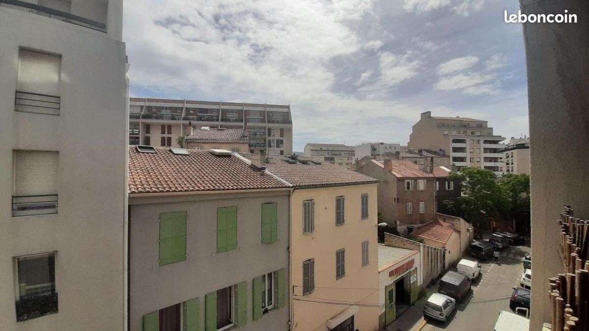Appartement 2 pièces 36 m² · à Marseille · 36 m² · 820 €/mois