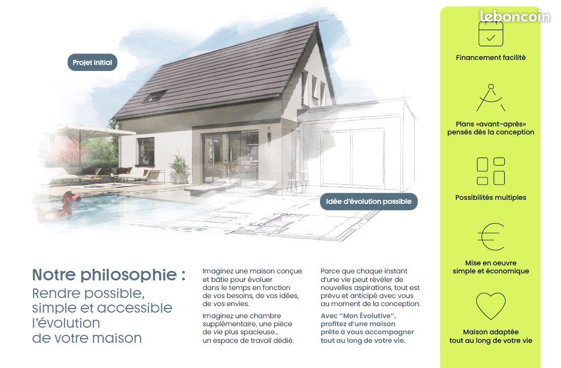 Votre maison a jettingen 5p/3ch garage (image 9)