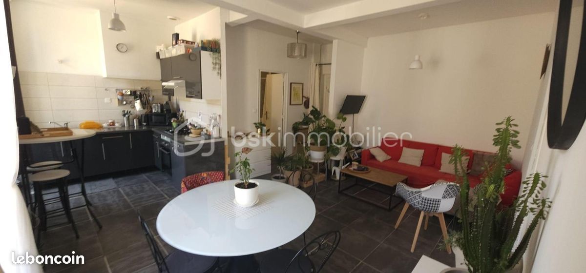 Appartement 3 pièces 52 m² · à Nîmes · 52 m² · 145 000 €