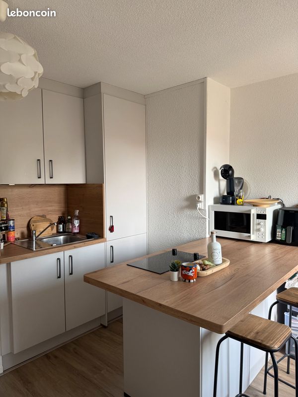 Appartement 1 pièce 28 m² · à Metz · 28 m² · 590 €