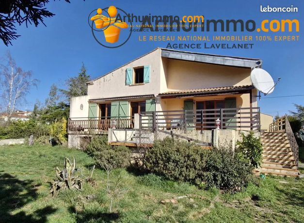 Maison 5 pièces 205 m²