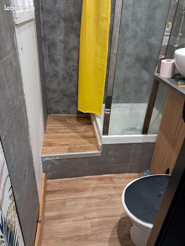 Maison a louer montfermeil - 2 pièce(s) - 28 m2 - Surfyn