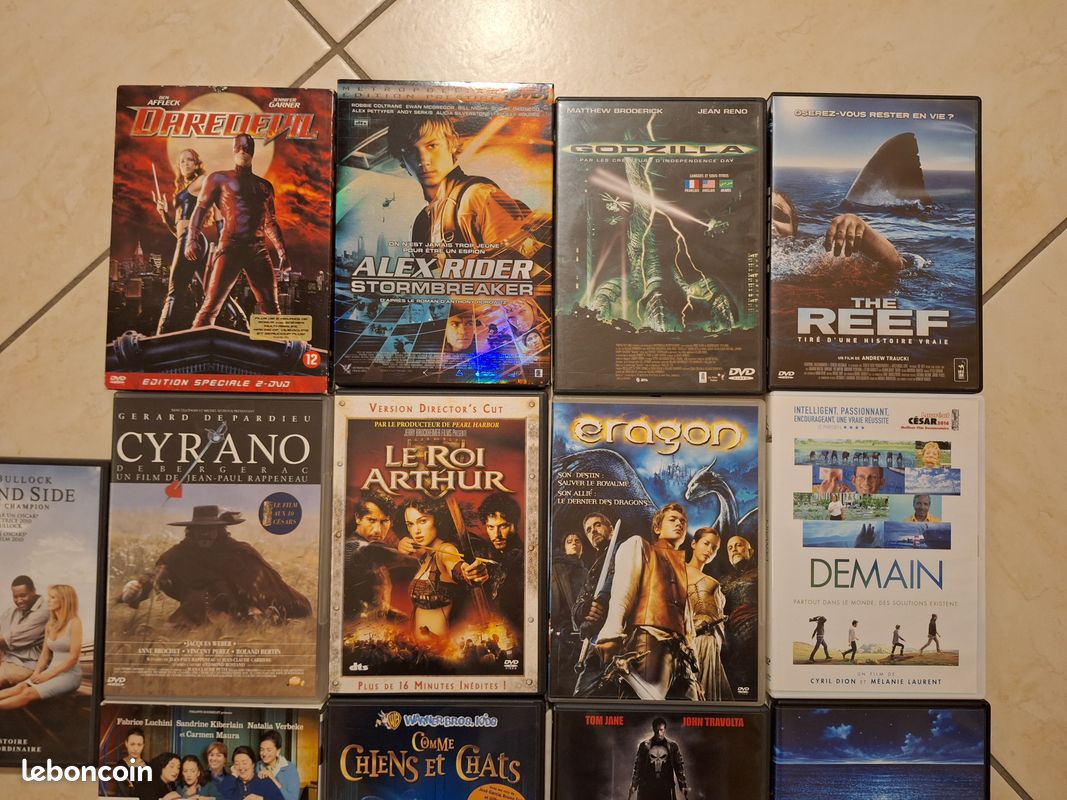 DVD à 1 euros (image 3)