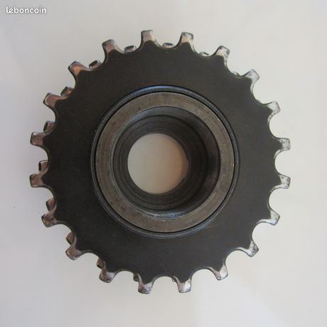 Roue Libre Vélo Course CYCLO 72 - 5 Vitesses - Marque Ideale - Occasion