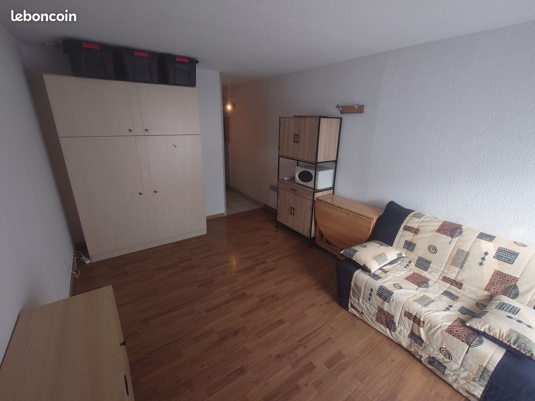 Appartement 1 pièce 21 m² · à Luz-Saint-Sauveur · 21 m² · 56 500 €