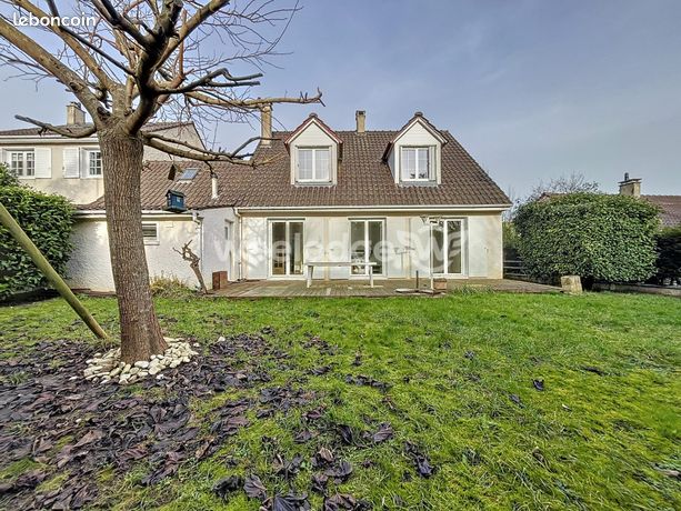 Maison 7 pièces 145 m²