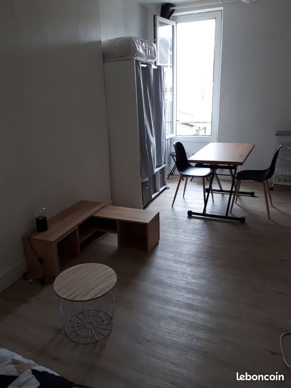 Studio hyper centre - Locations