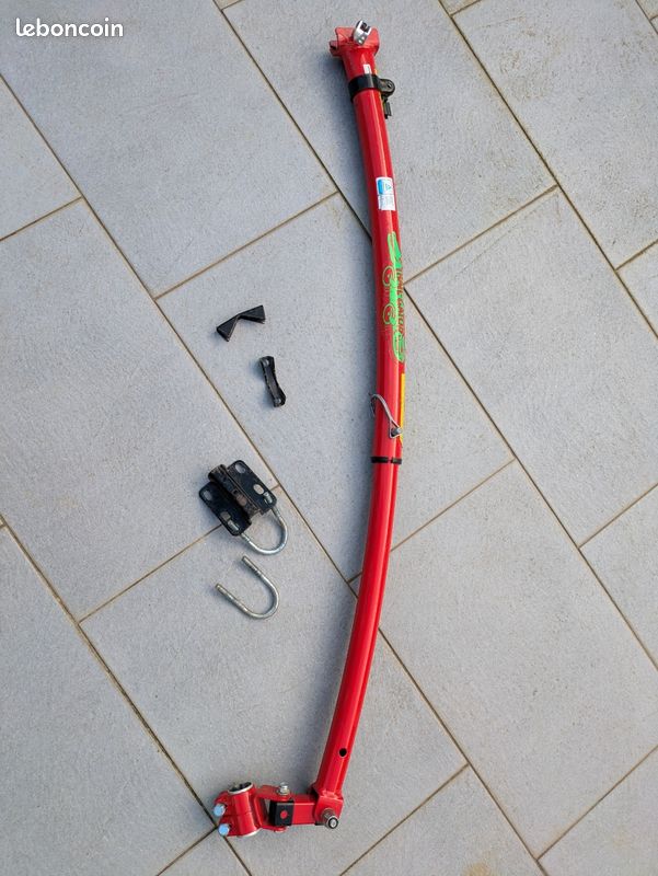 Vends accroche velo alligator (image 1)