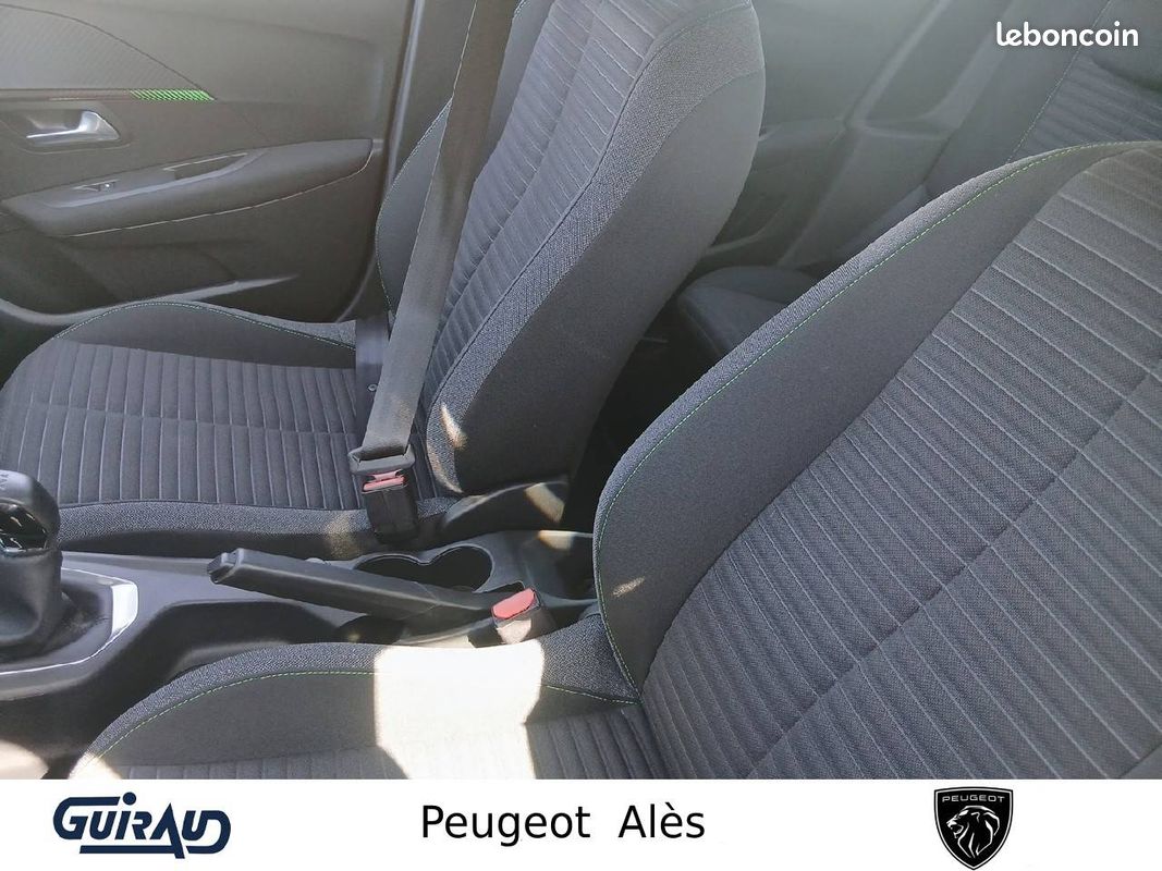 PEUGEOT 208 PureTech 75 S&S BVM5 Active (image 9)