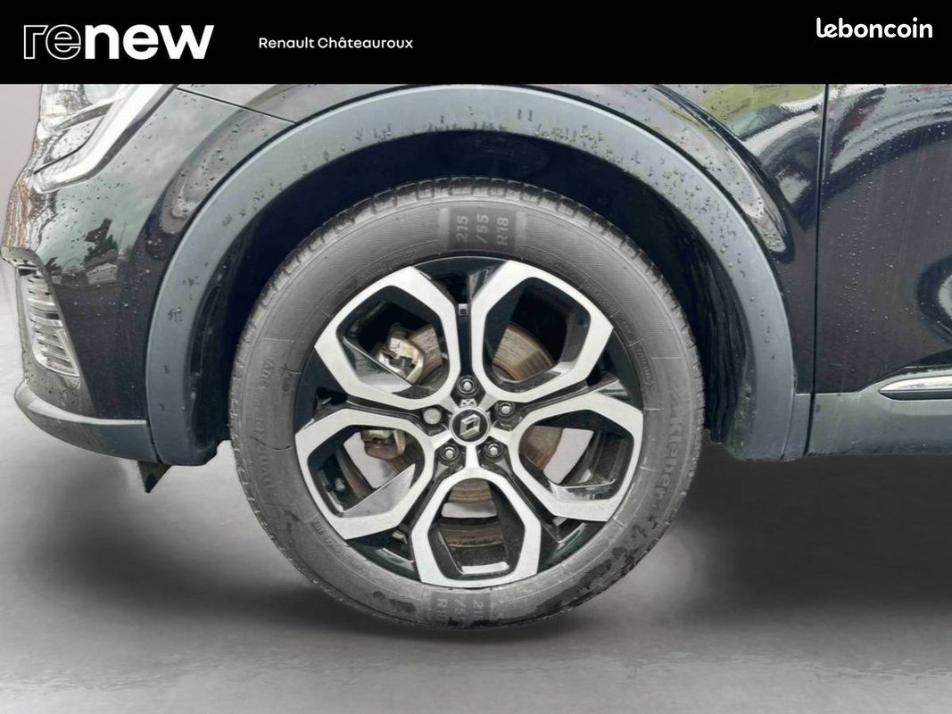RENAULT Arkana E-Tech hybride 145 - 22 Techno (image 13)