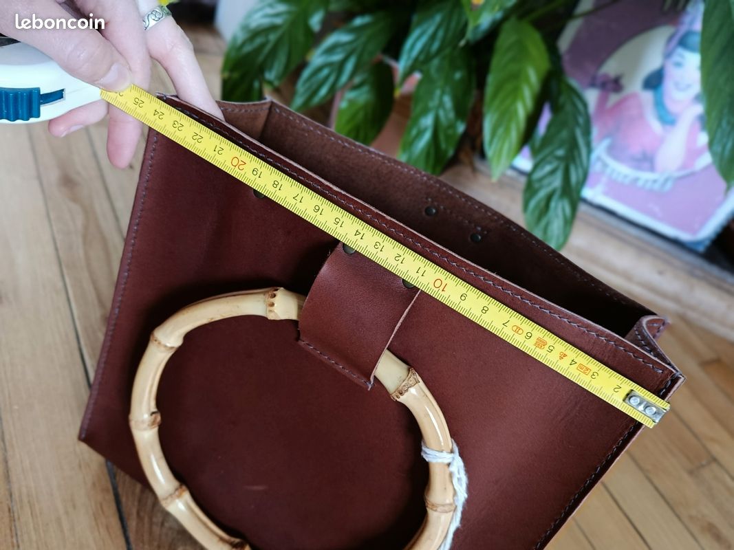 Sac en cuir (image 9)