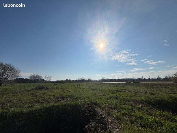 Terrain 299 m² Coursan