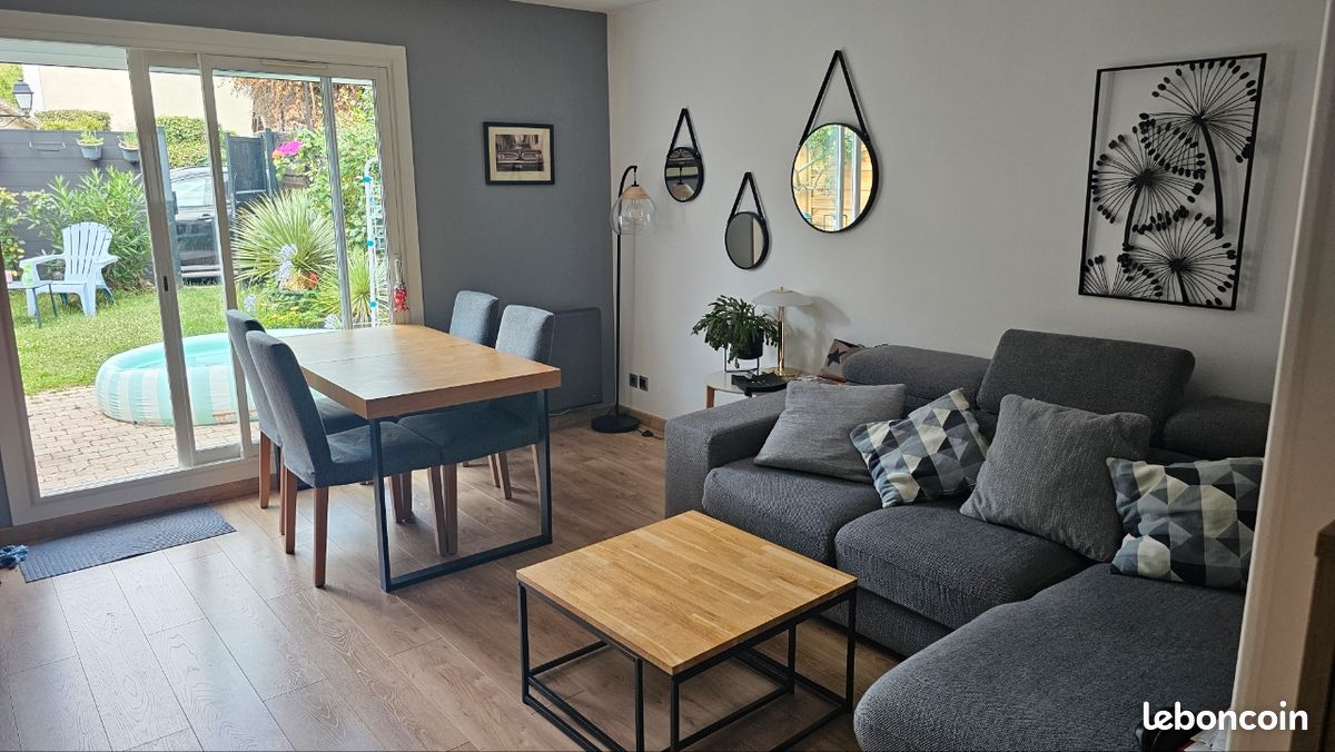 Maison 3 pièces 65 m² · à Villeparisis · 65 m² · 267 000 €