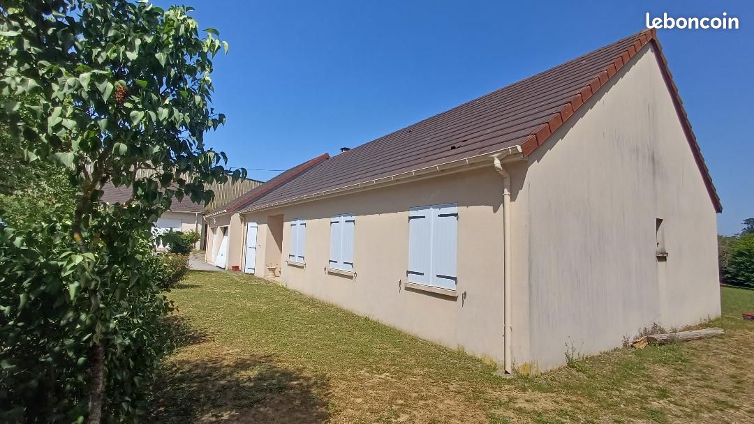 Maison 5 pièces 130 m² · à Argenton-sur-Creuse · 130 m² · 211 500 €