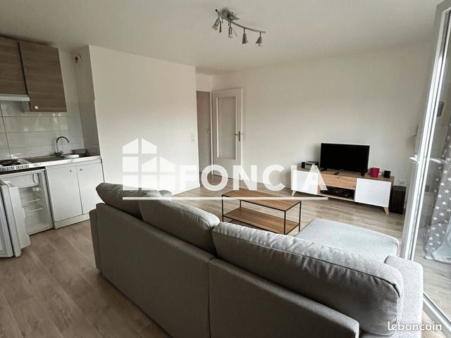 Appartement a louer saint-ouen-l'aumone - 1 pièce(s) - 31 m2 - Surfyn