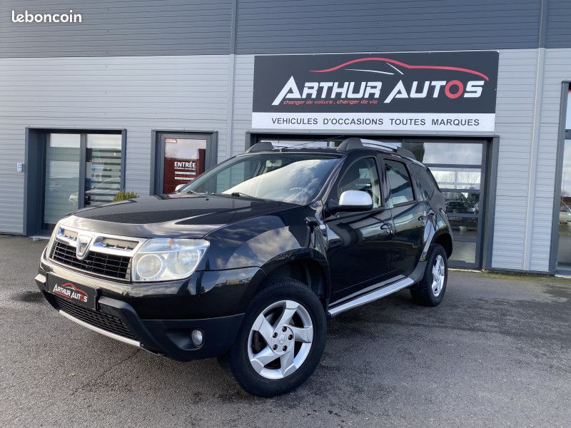 Dacia DUSTER 1.5 DCI 90CH FAP AMBIANCE 4X2 (image 1)