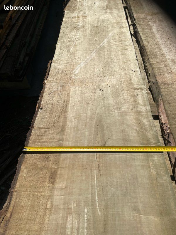 Plateaux de bois traité en autoclave (image 1)