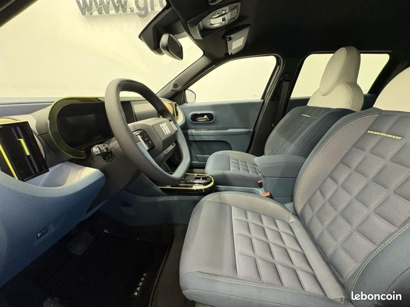 Fiat Grande Panda 1.2 Hybrid Turbo 110ch La Prima eDCT6 (image 8)